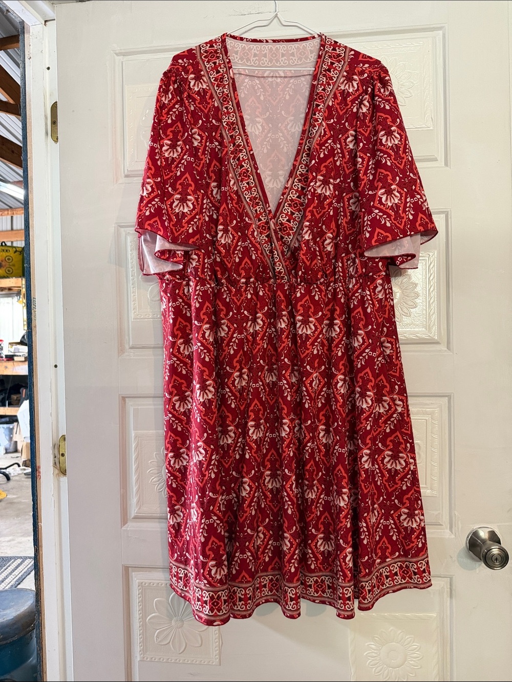Cute dress  by SHEIN curve size 6x or 24-26